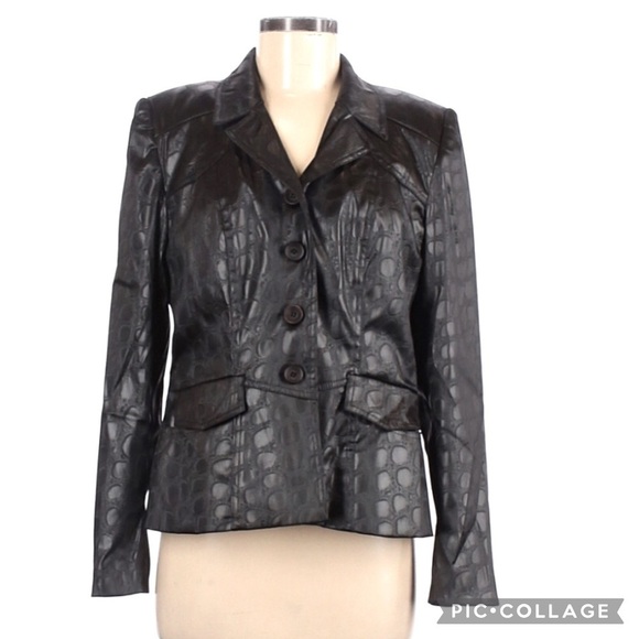 Authentic Alberto Makali Silky Soft Jacket